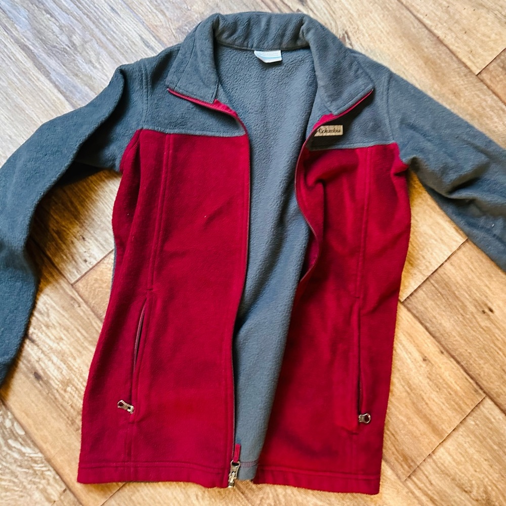 Columbia Fleece